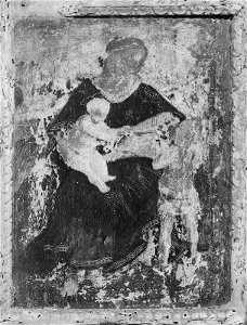 Luca Signorelli - Virgin and Child and the Infant Saint John the Baptist - RES.19.131 - Museum of Fine Arts