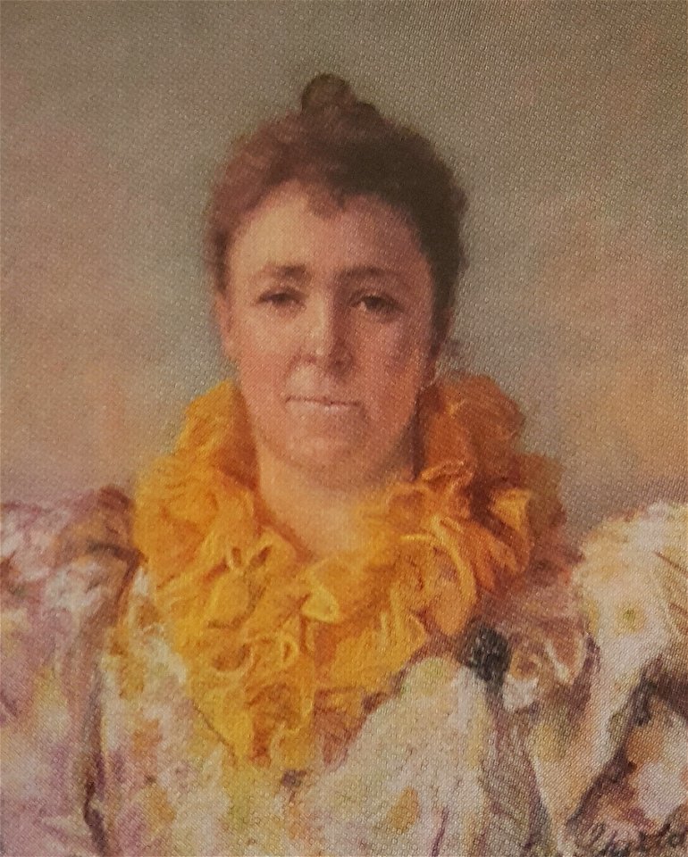Signe Mittag Leffler x Leis Schjelderup