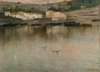 Silencio - Eliseo Meifrén Roig