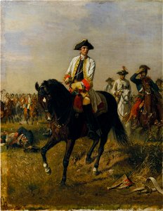 Sigmund L'Allemand - Feldmarschall Gideon Ernst Freiherr von Loudon - 1129 - Österreichische Galerie Belvedere