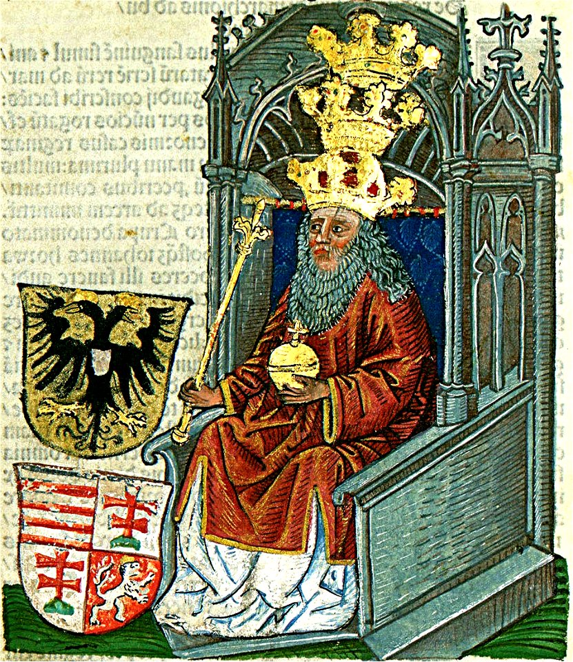 Sigismund (Chronica Hungarorum)