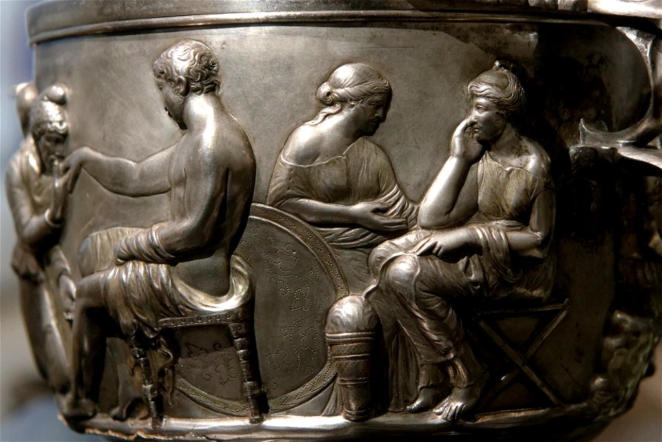 Silver cup Hoby Priam Nationalmuseet n2