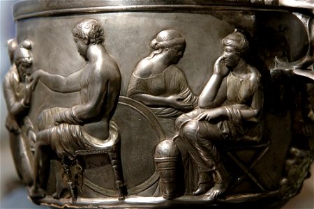 Silver cup Hoby Priam Nationalmuseet n2