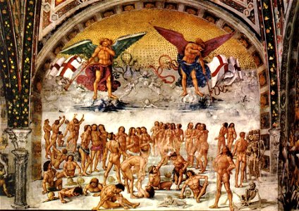 Signorelli Resurrection