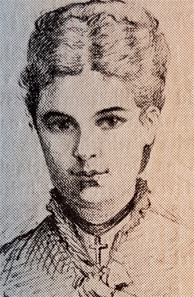 Signe Sohlman ok HH Palettskrap 1878