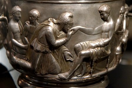Silver cup Hoby Priam Nationalmuseet n1