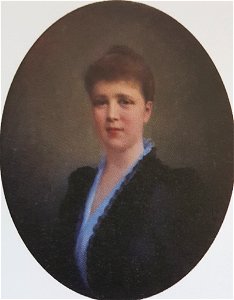Signe Mittag Leffler x Gunnar Fredrik Berndtson
