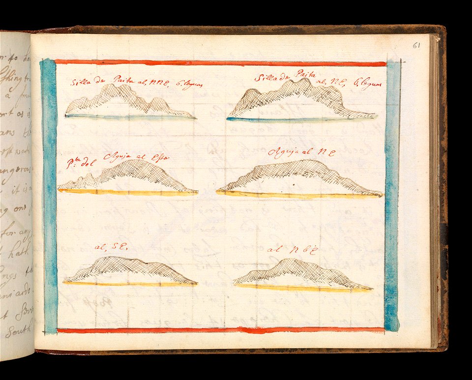 Silla de Paita and Punta Aguja RMG L6957-120