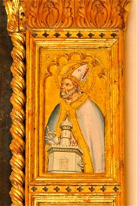 Signorelli Luca fine sec. XV-inizio sec. XVI, San Medardo, Senigallia
