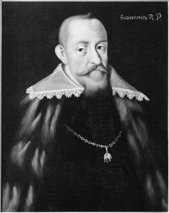 Sigismund, 1566-1632, kung av Sverige och Polen - Nationalmuseum - 36164