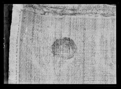 Silkesslöja algerisk kvinnodräkt - Livrustkammaren - 52361