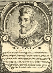 Sigismundus III (Benoît Farjat)