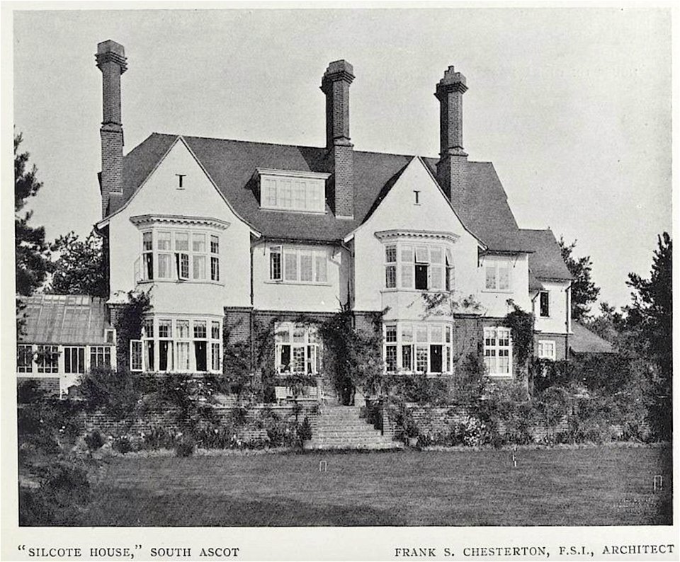 Silcote House, South Ascot