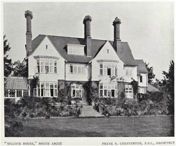 Silcote House, South Ascot