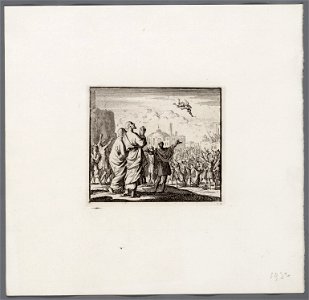 Simon de tovenaar tracht te vliegen, objectnr A 47951