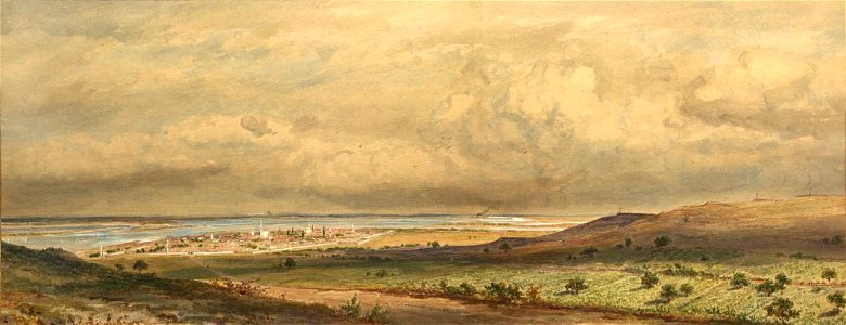 Silistra by Felix Kanitz