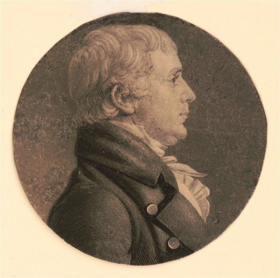 Simeon Baldwin, head-and-shoulders portrait, right profile LCCN2007675925