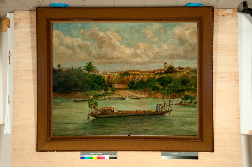 Silva, Oscar Pereira da - Partida de Porto Feliz