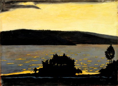 Simberg evening