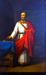 Silo, rey de Asturias (Museo del Prado)