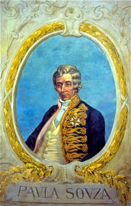 Silva, Oscar Pereira da - Retrato de Francisco de Paula Sousa e Melo (cropped)