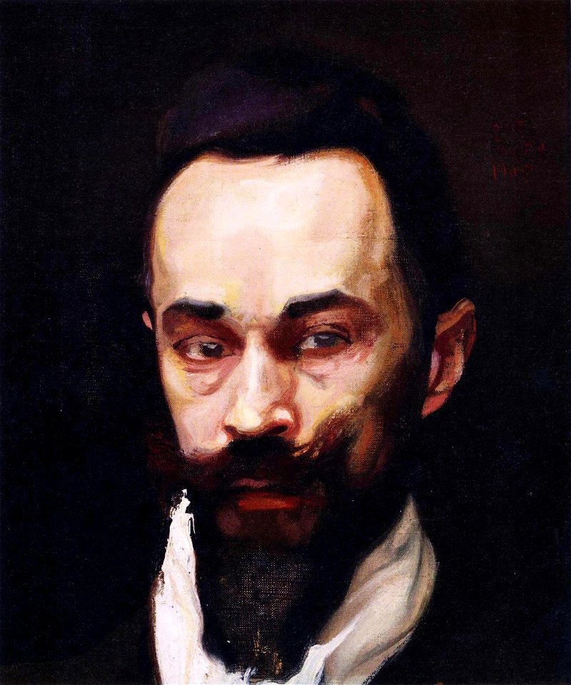 Sigurd Wettenhovi-Aspa by Favén