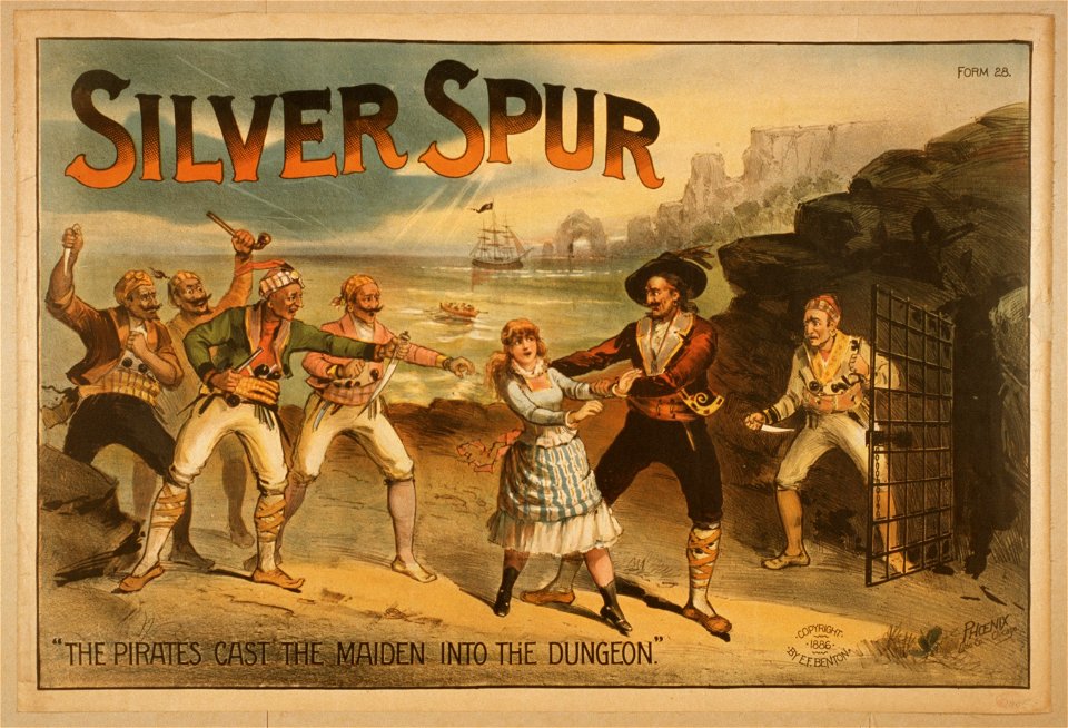 Silver spur LCCN2014636044