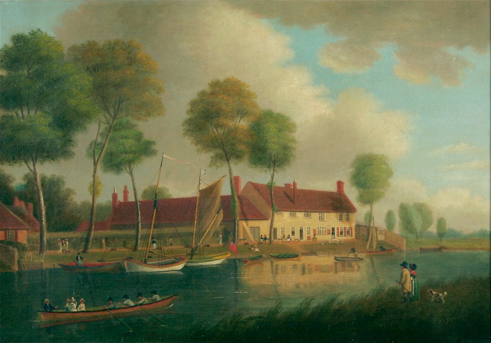 Sillett - Thorpe Gardens Public House, Norwich