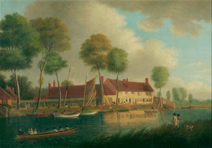 Sillett - Thorpe Gardens Public House, Norwich
