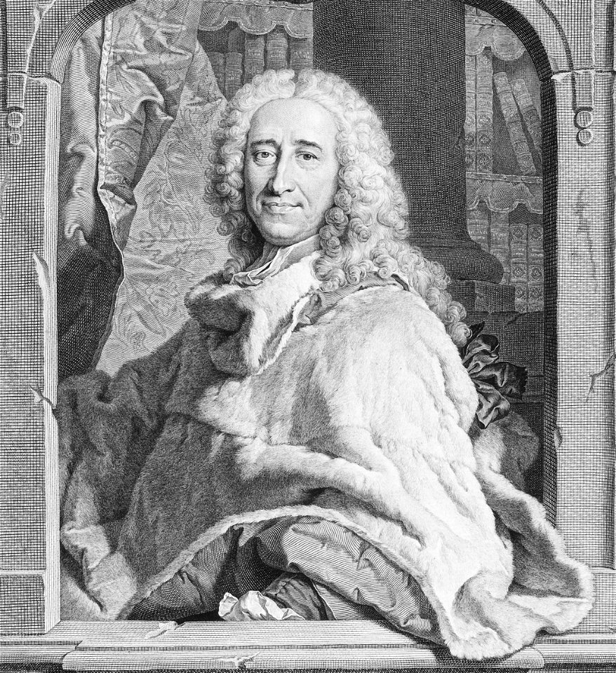 Silva par Hyacinthe Rigaud a