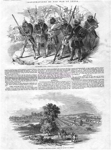 Sikh soldiers