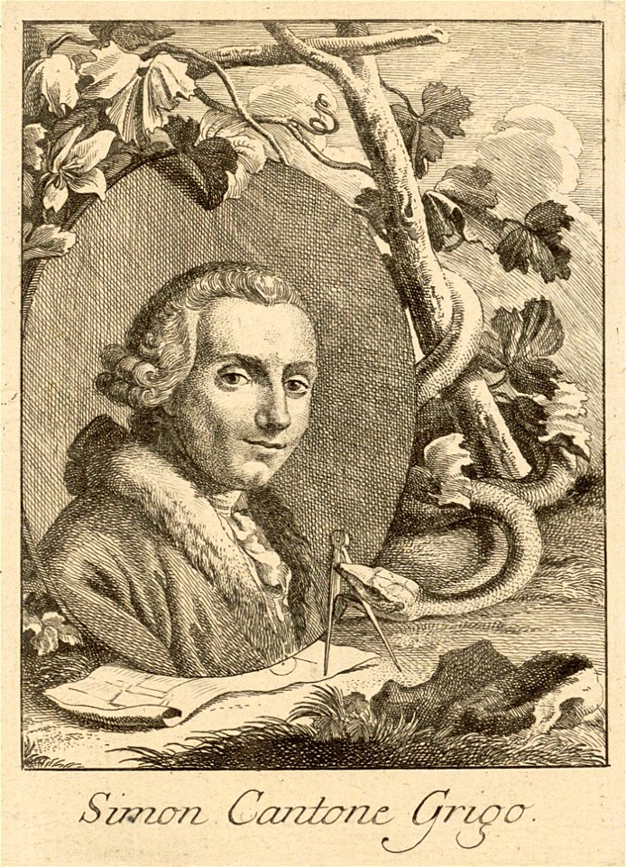 Simon Cantone Grigo