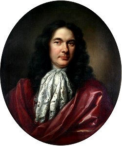 Simon Dubois - A portrait of Josiah Didston