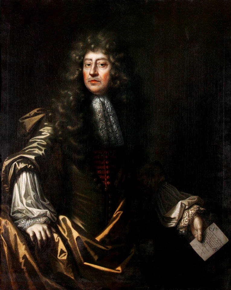 Simon Verelst - Portrait of an Ambassador - Google Art Project