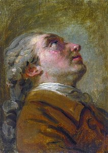 Simon Mathurin Lantara, by Claude-Joseph Vernet