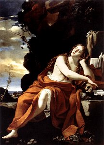 Simon Vouet - St Mary Magdalene - WGA25360