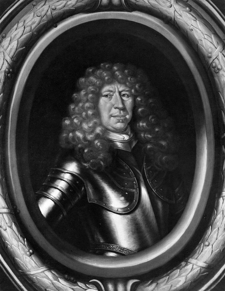 Simon Grundel-Helmfelt, 1617-1677 - Nationalmuseum - 15627