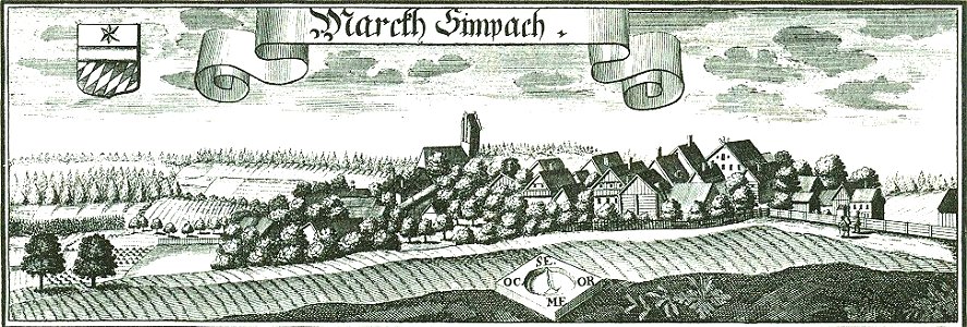 Simbach bei Landau Markt-neu