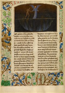 Simon Marmion (Flemish, active 1450 - 1489) - The Torment of the Proud - Valley of Burning Sulphur - Google Art Project