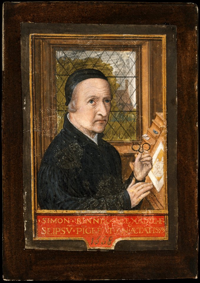 Simon Bening - Miniaturenmaler
