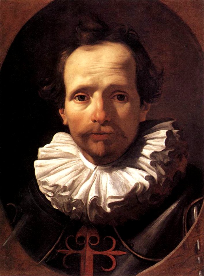 Simon Vouet - Prince Marcantonio Doria - WGA25354