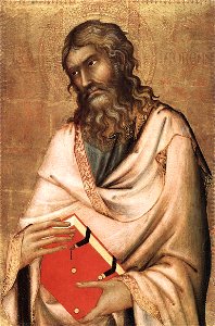 Simone Martini - St Andrew - WGA21429