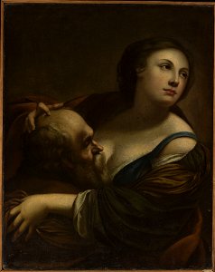 Simon Vouet - Caritas Romana - M.Ob.215 MNW - National Museum in Warsaw
