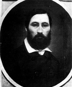 Simonyi Self-portrait c. 1852