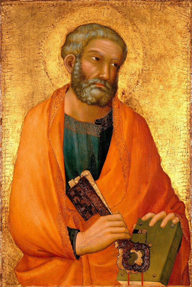 Simone Martini - San Pietro