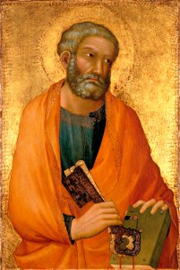 Simone Martini - San Pietro