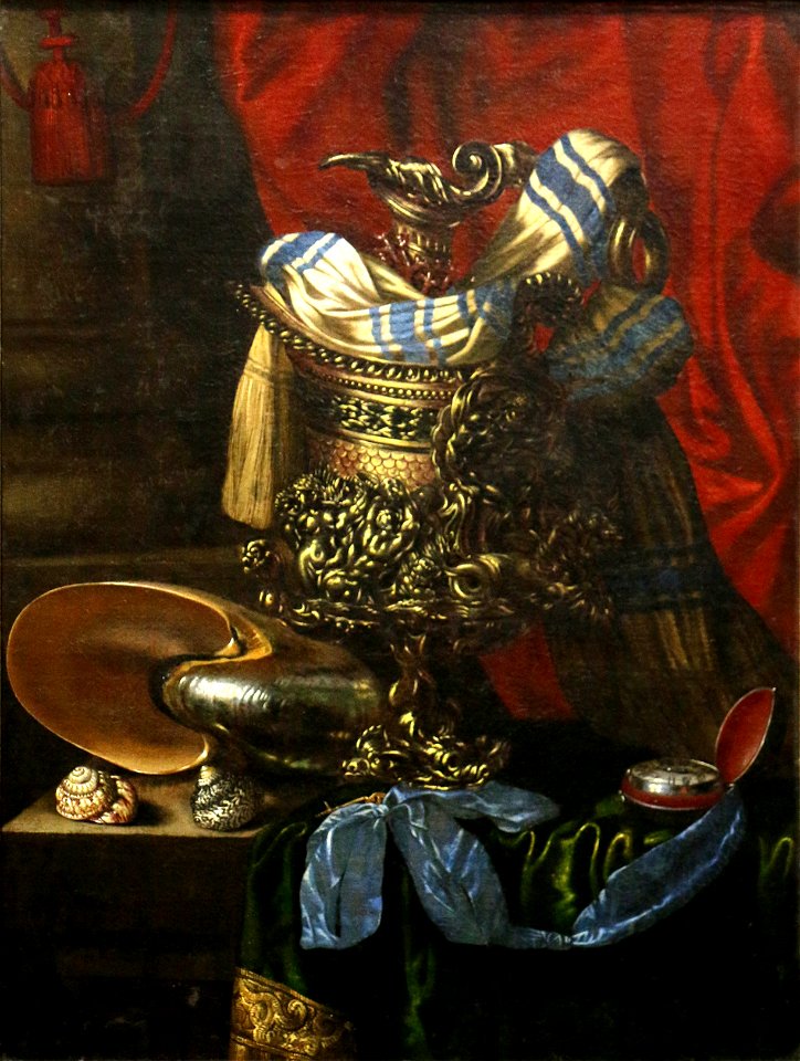 Simon Renard de Saint-André-Nature morte