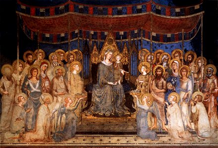 Simone Martini Maesta