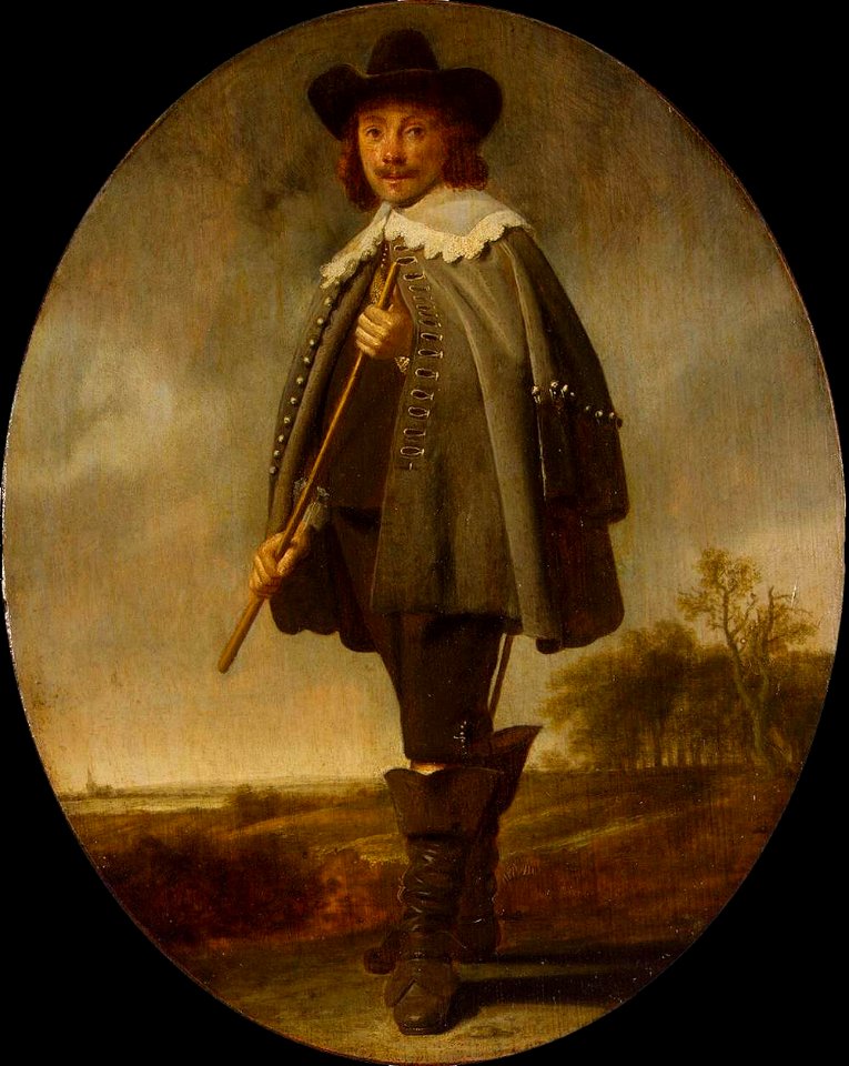 Simon Kick - Portrait of a Young Man - WGA12187