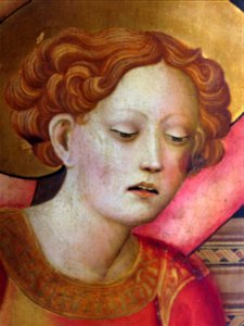 Singing angel Francesco dAntonio di Bartolomeo